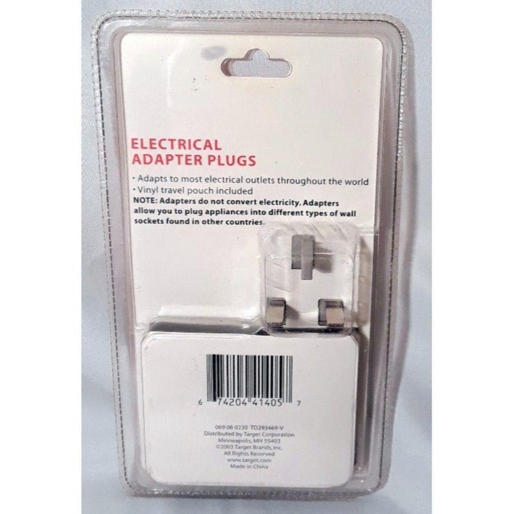 Embark Electrical Adapter Plugs - Picture 2 of 2